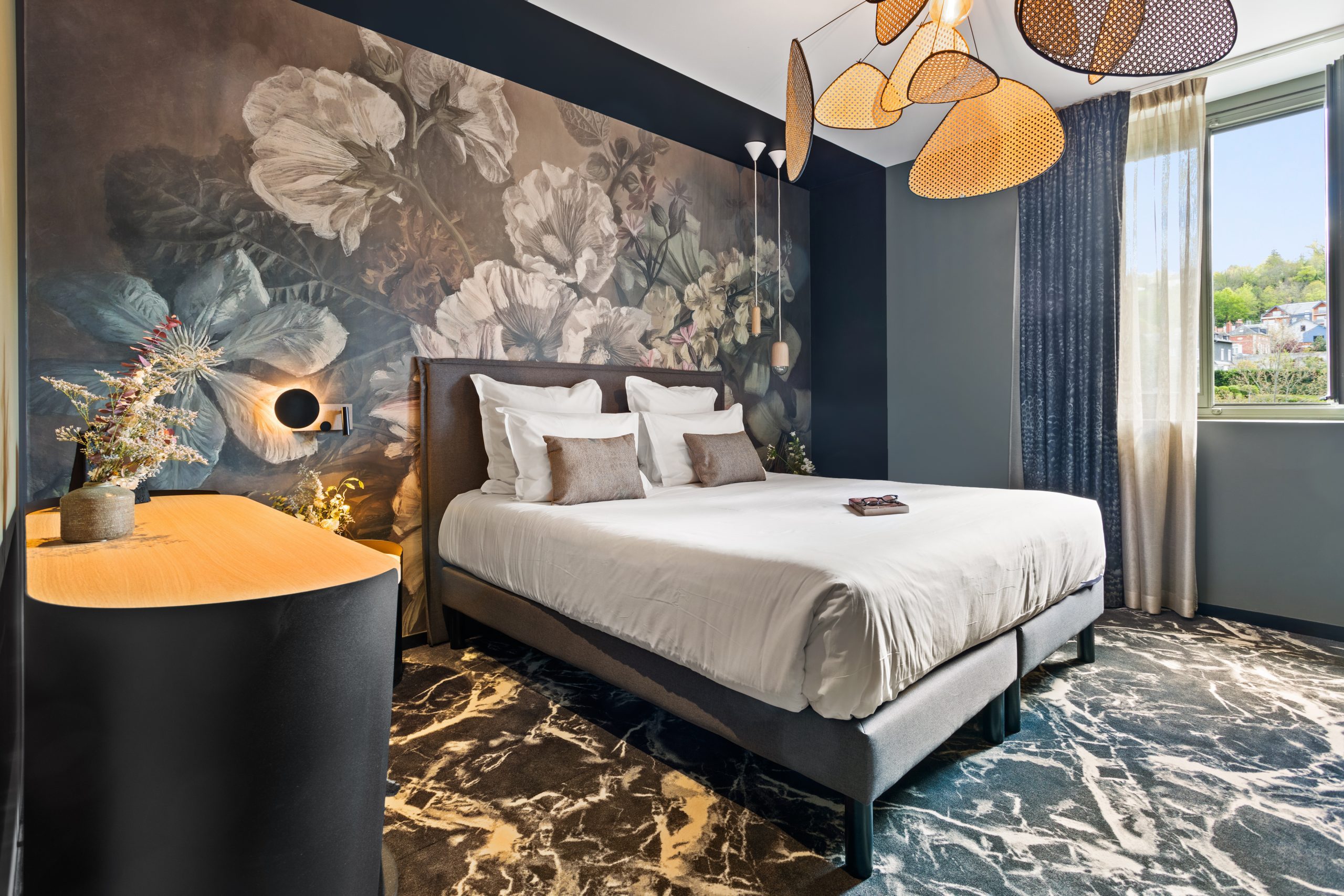 LE RITUEL, HÔTEL 4 ÉTOILES À HONFLEUR