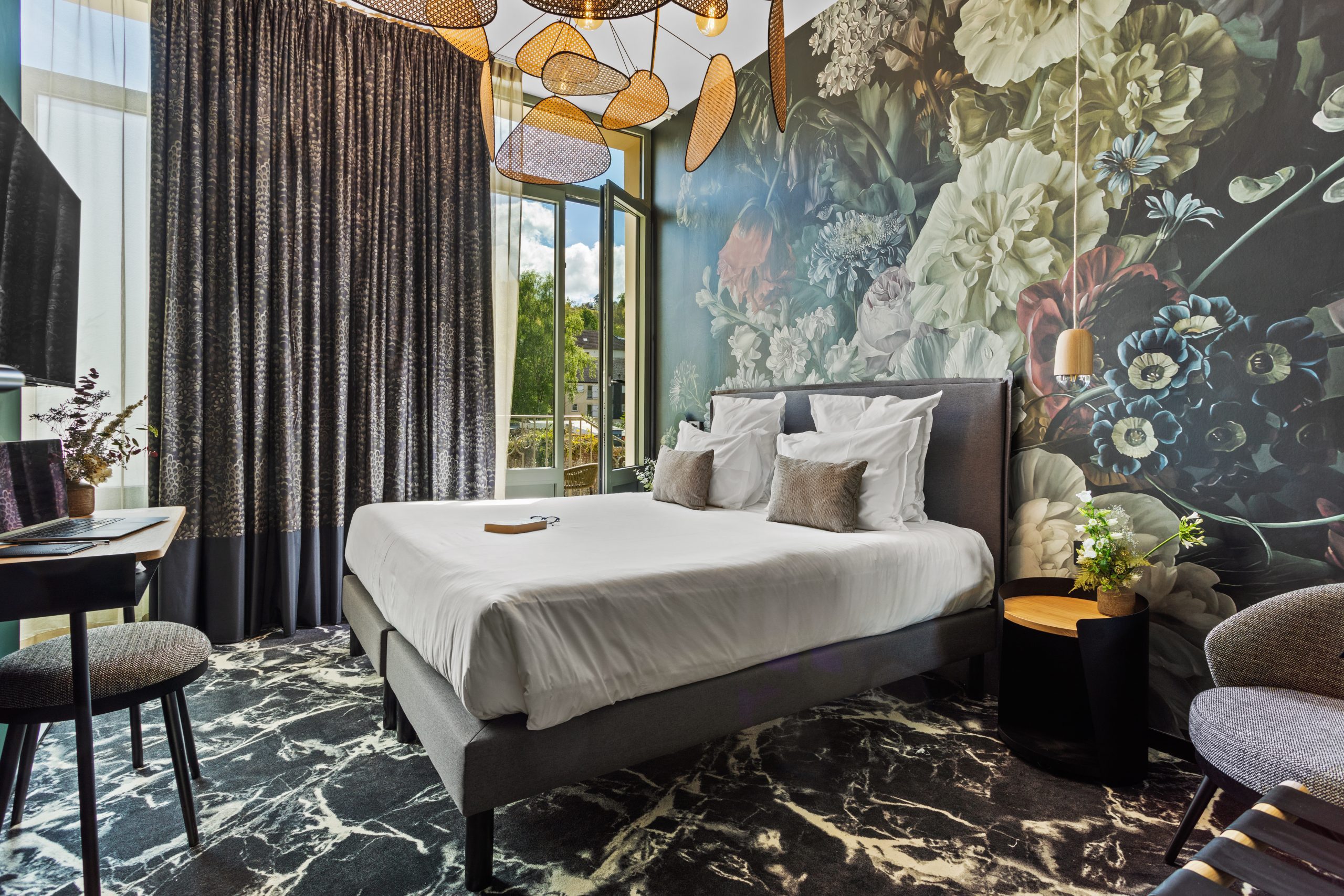 Le Rituel hôtel à Honfleur