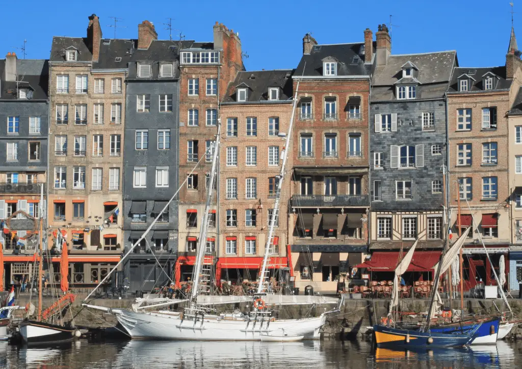 Week-end 1er mai en Normandie | Le Rituel**** à Honfleur