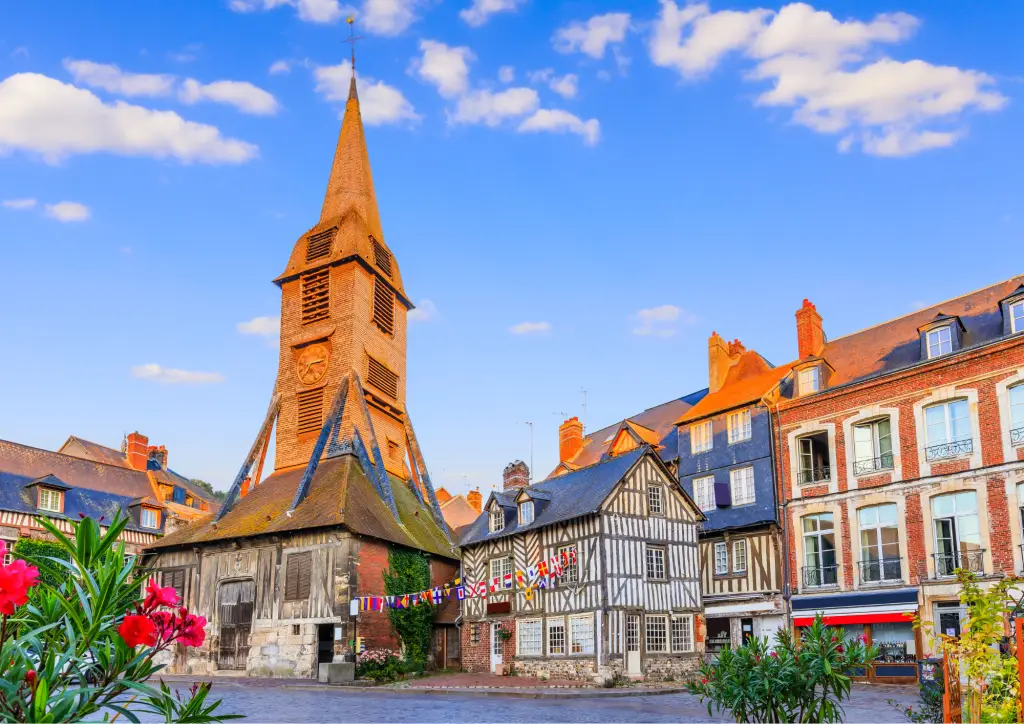 Week-end 1er mai en Normandie | Le Rituel**** à Honfleur