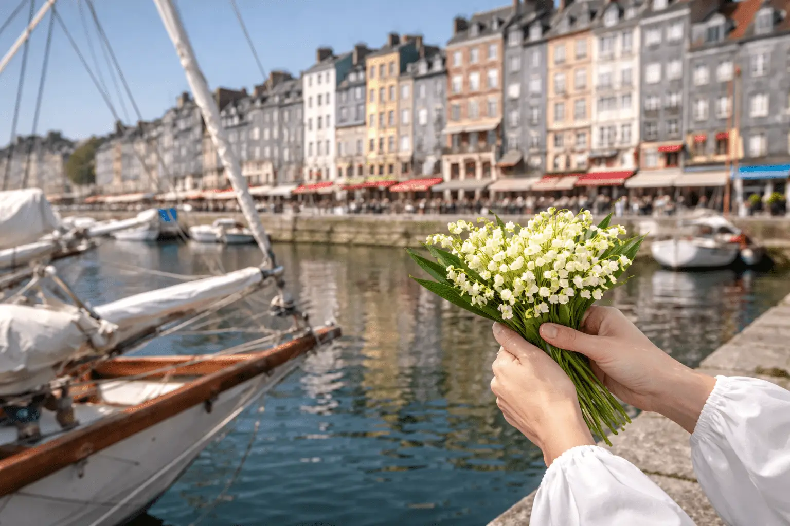 Que faire le week-end du 1er mai en Normandie ?